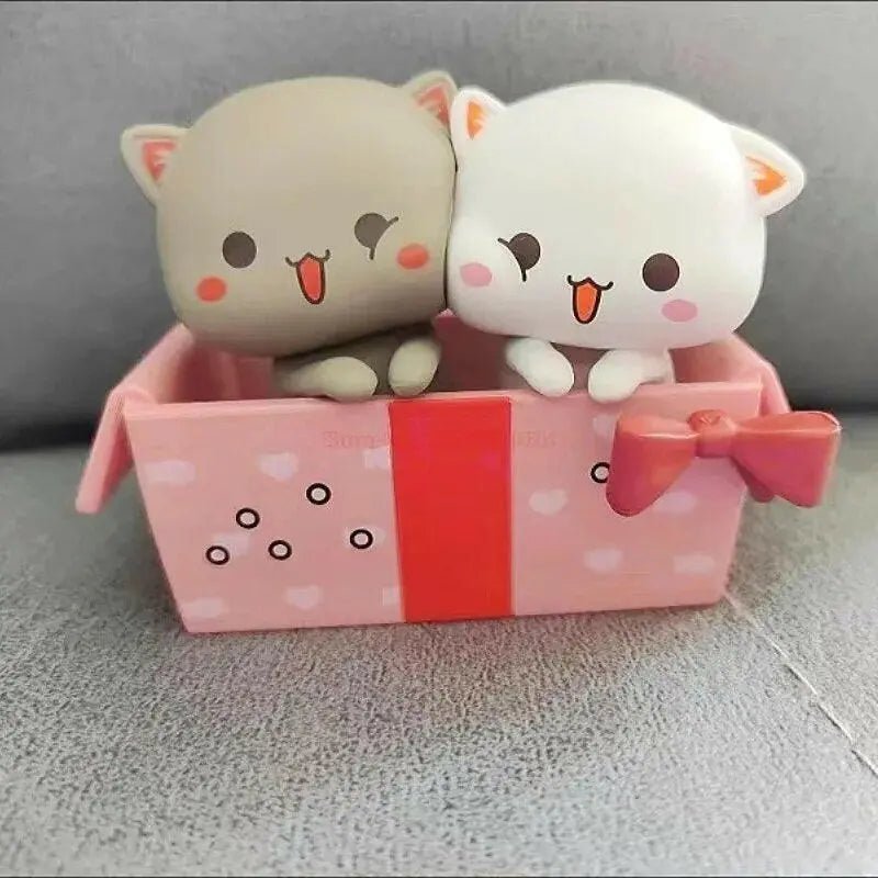 Peach & Goma Figures - DuduBubuShop.com