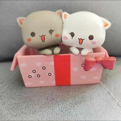 Peach & Goma Figures - DuduBubuShop.com