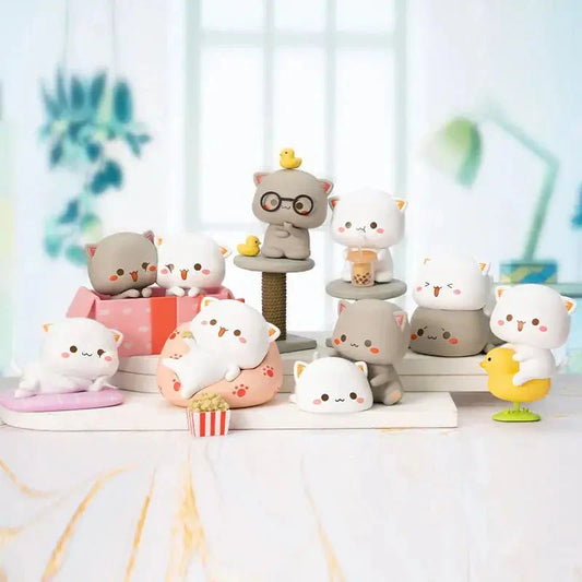 Peach & Goma Figures - DuduBubuShop.com