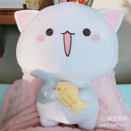 Peach & Goma Plushies - DuduBubuShop.com