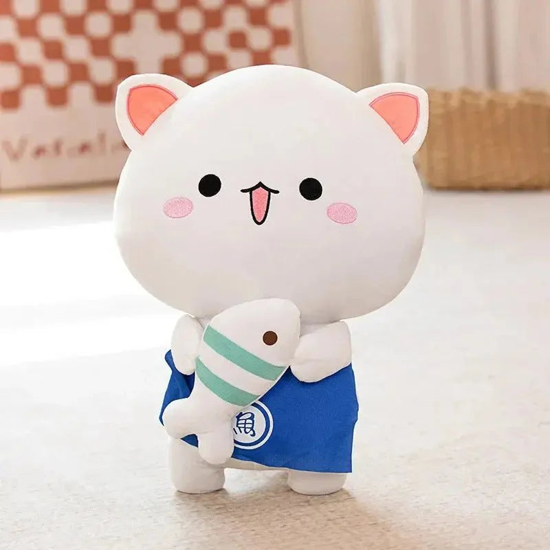 Peach & Goma Plushies - DuduBubuShop.com