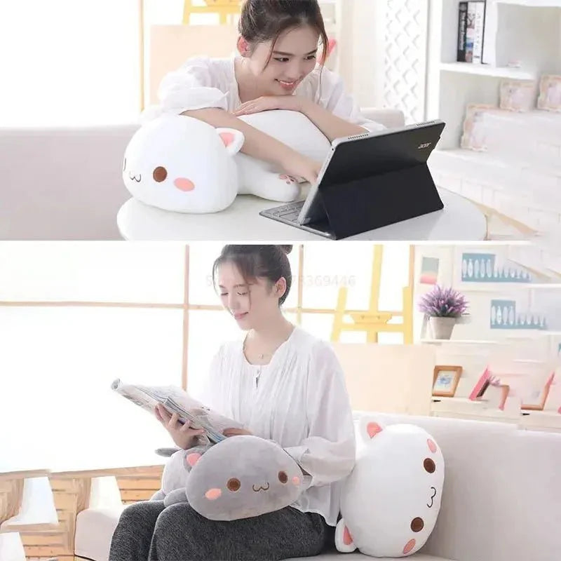 Peach & Goma Plushies - DuduBubuShop.com