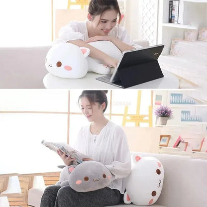 Peach & Goma Plushies - DuduBubuShop.com