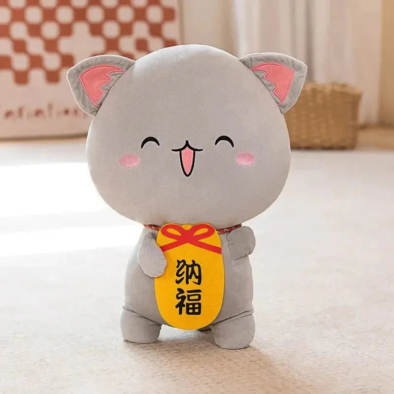 Peach & Goma Plushies - DuduBubuShop.com