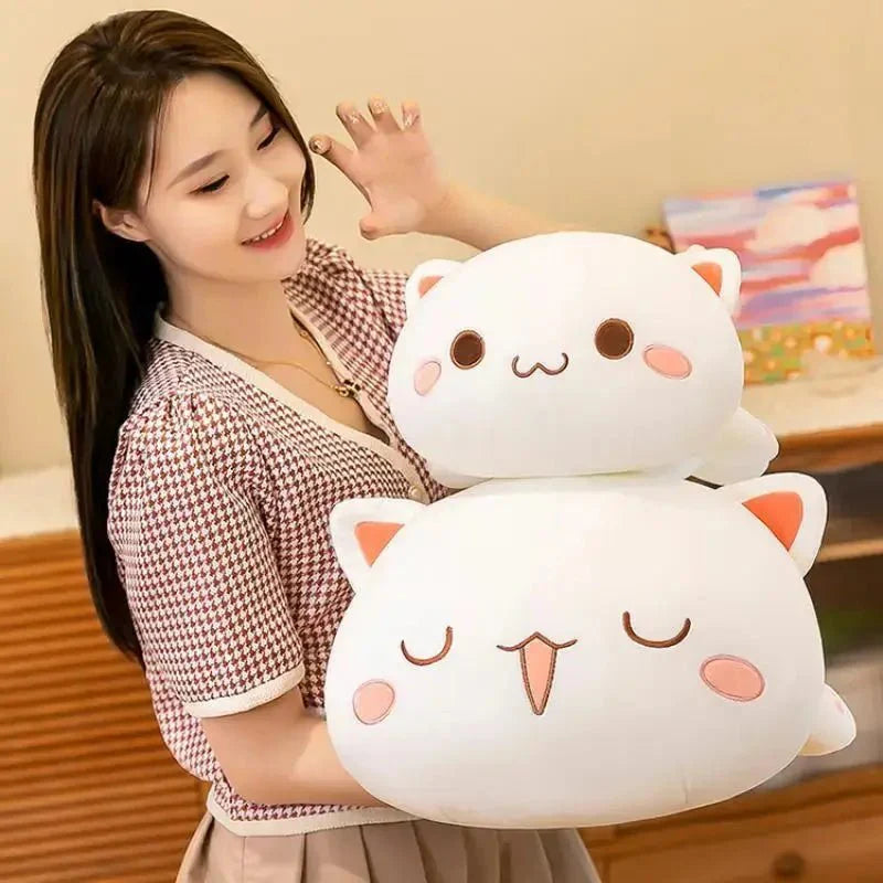 Peach & Goma Plushies - DuduBubuShop.com
