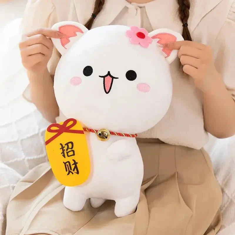 Peach & Goma Plushies - DuduBubuShop.com
