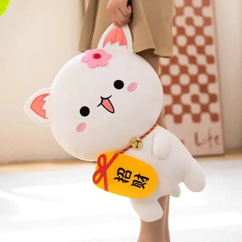 Peach & Goma Plushies - DuduBubuShop.com