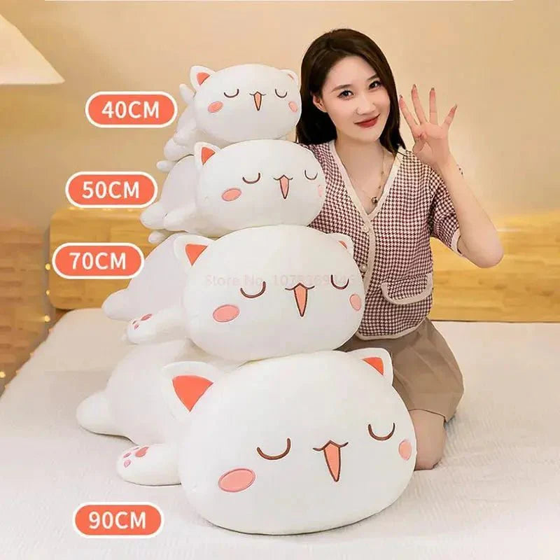 Peach & Goma Plushies - DuduBubuShop.com