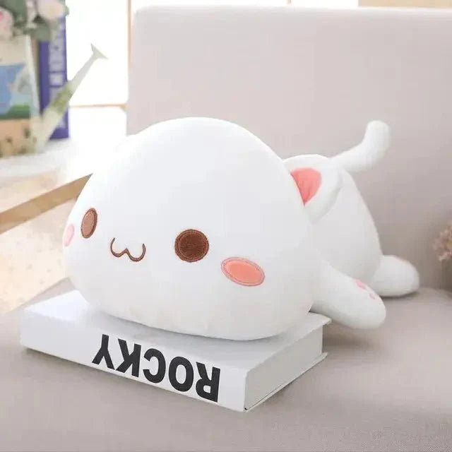 Peach & Goma Plushies - DuduBubuShop.com