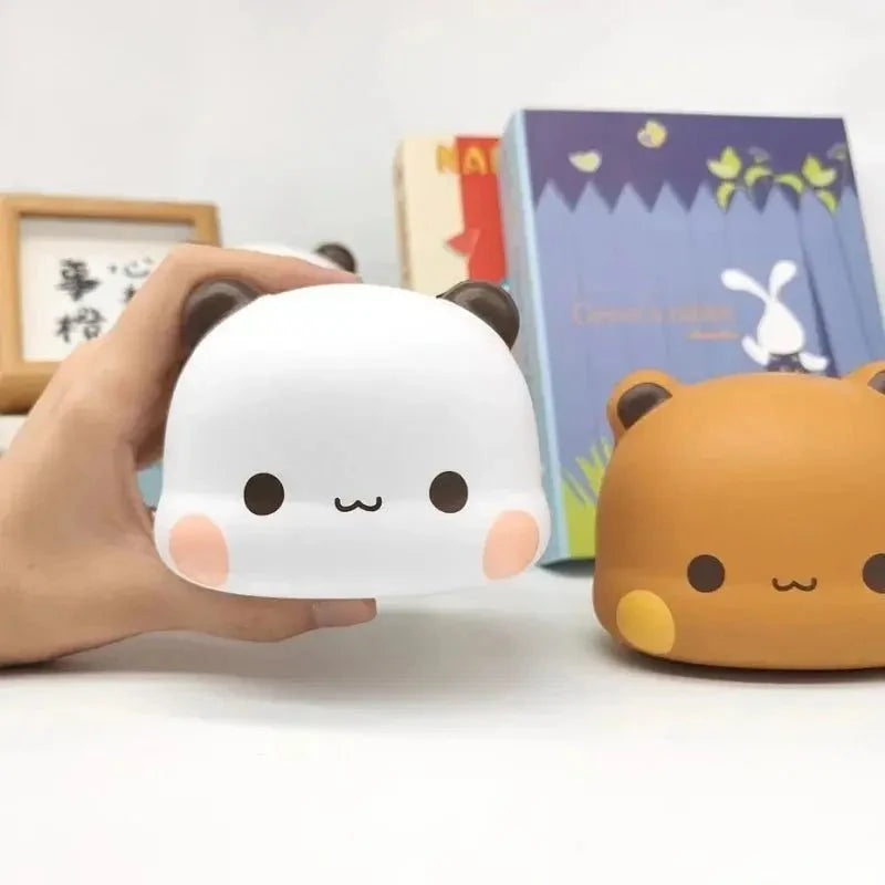 Punching heads Dudu & Bubu - DuduBubuShop.com