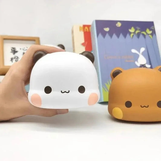 Punching heads Dudu & Bubu - DuduBubuShop.com