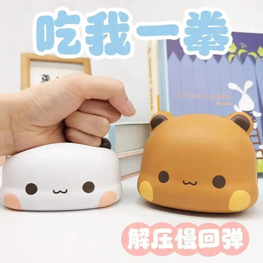 Punching heads Dudu & Bubu - DuduBubuShop.com