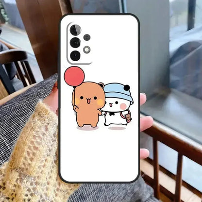 Samsung Galaxy Phone Cases Dudu and Bubu - DuduBubuShop.com
