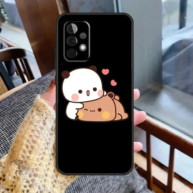 Samsung Galaxy Phone Cases Dudu and Bubu - DuduBubuShop.com