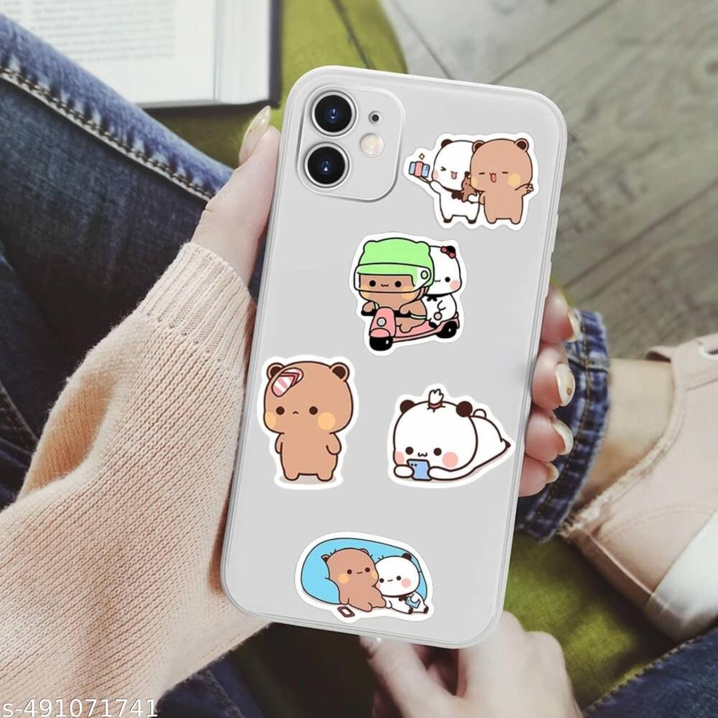Bubu Dudu sticker sizes