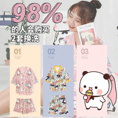Womens Dudu & Bubu Pyjamas - DuduBubuShop.com
