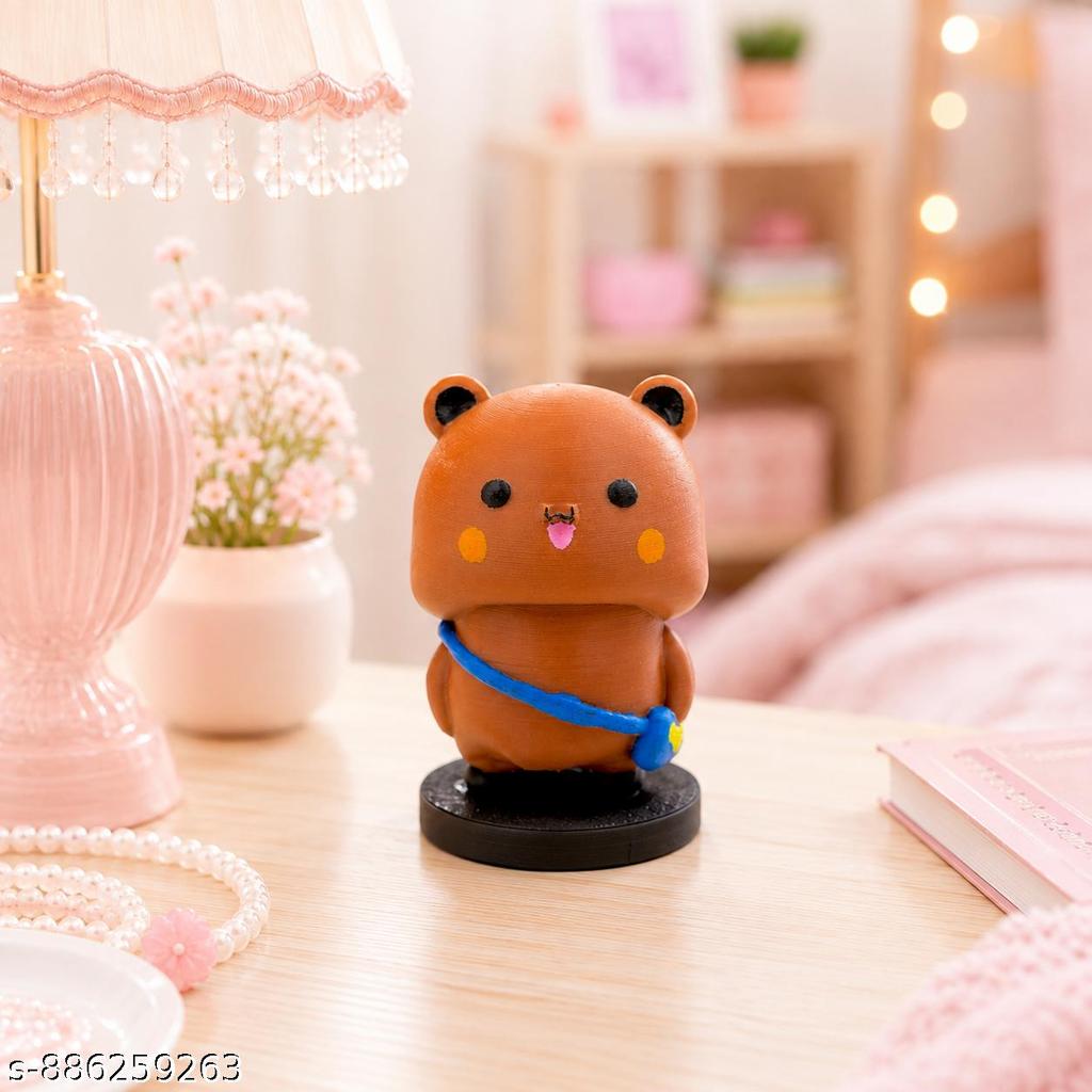 Bubu Dudu figurines size